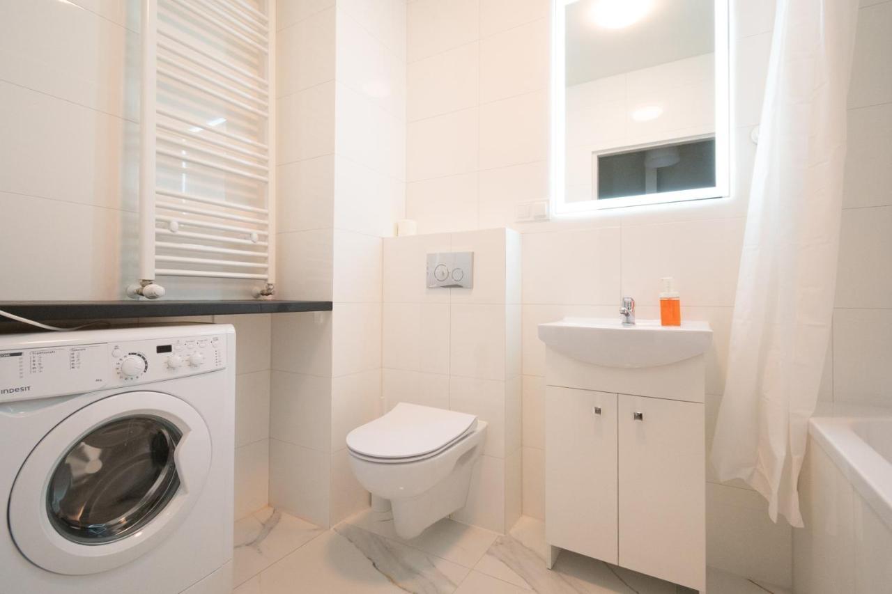 Apartament Alpha وودج المظهر الخارجي الصورة