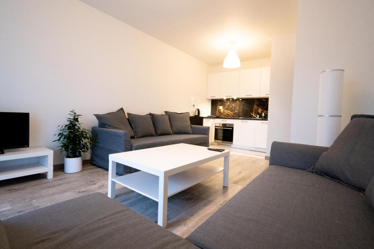 Apartament Alpha وودج المظهر الخارجي الصورة