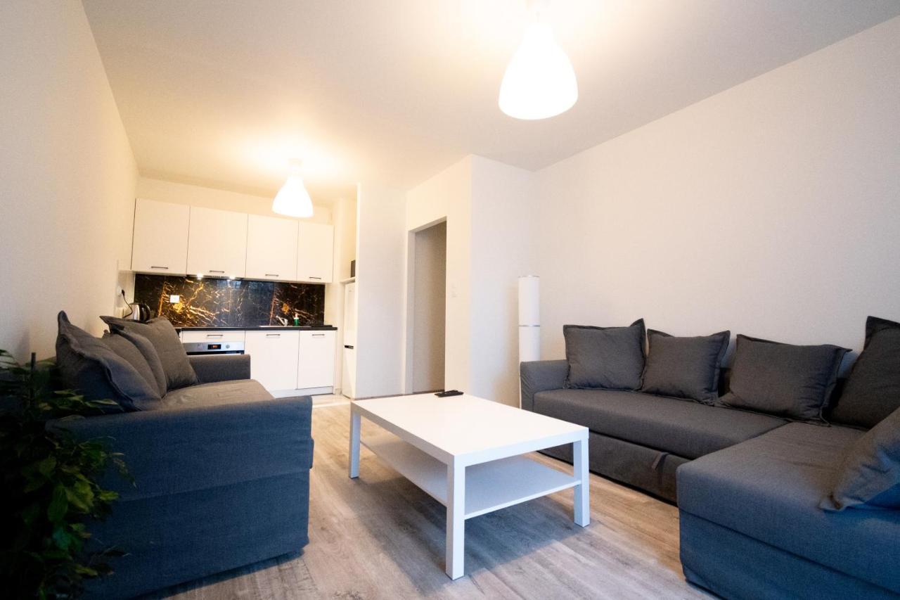 Apartament Alpha وودج المظهر الخارجي الصورة