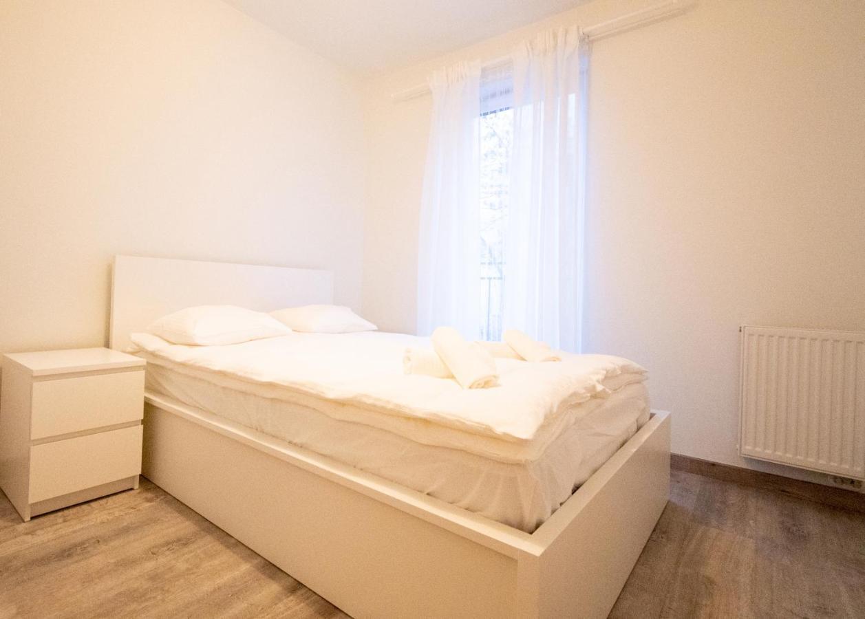 Apartament Alpha وودج المظهر الخارجي الصورة